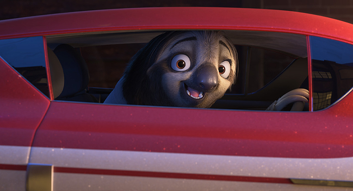 Image from Zootopia 2 (2025)